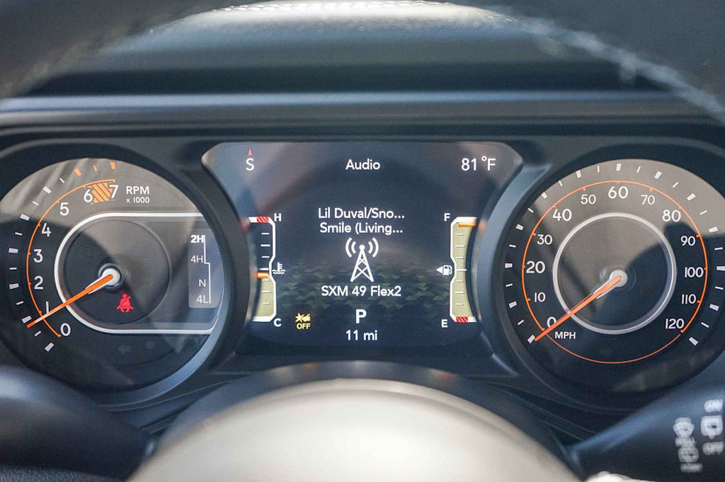 Thumbnail: 2026 Jeep Wrangler - 14