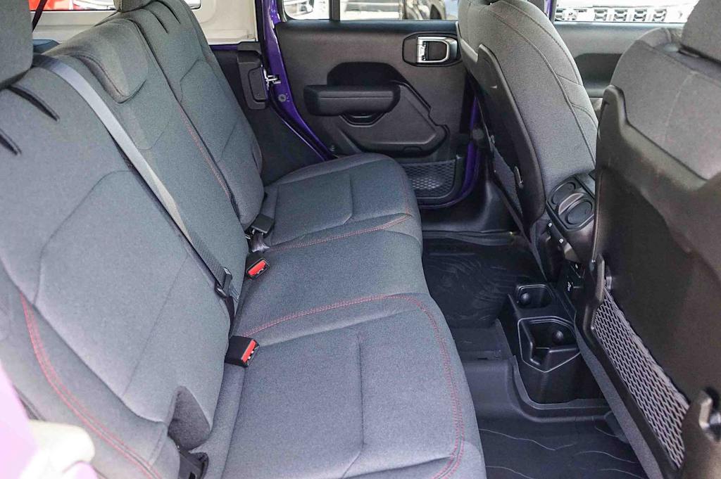 Thumbnail: 2026 Jeep Wrangler - 11