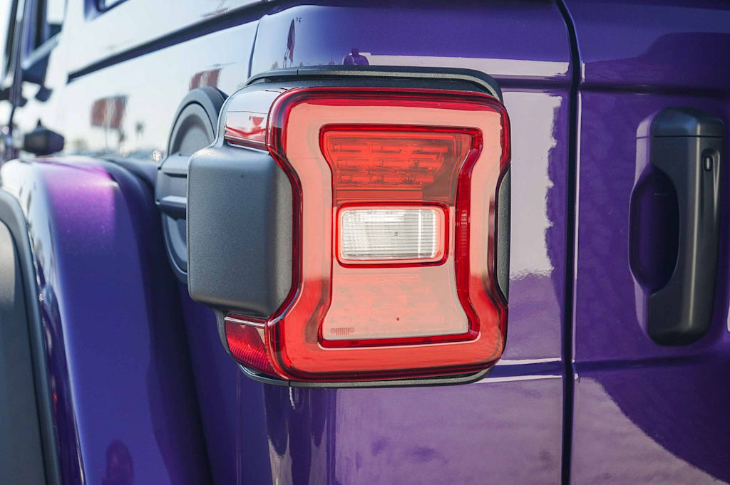 Thumbnail: 2026 Jeep Wrangler - 18