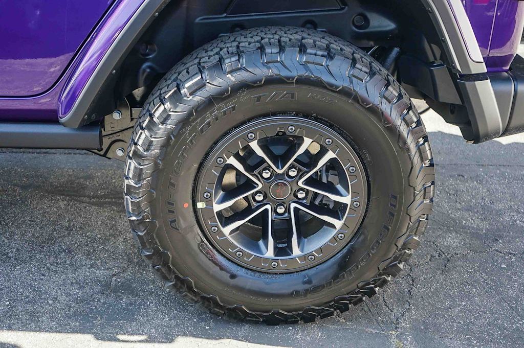 Thumbnail: 2026 Jeep Wrangler - 20