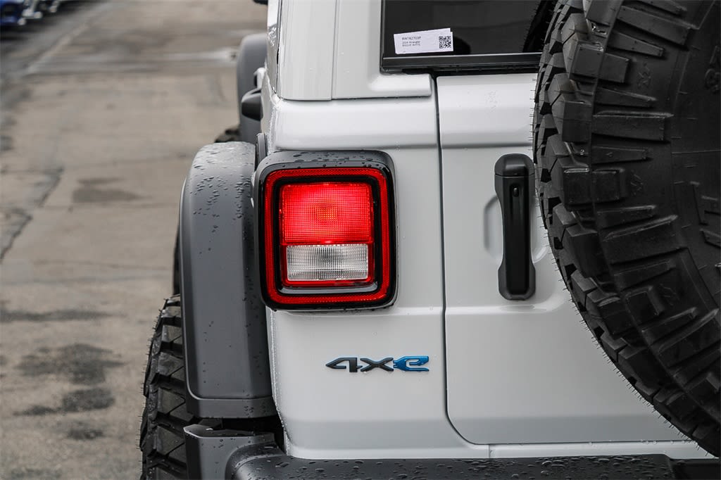 2024 Jeep Wrangler Sport 4xe 23