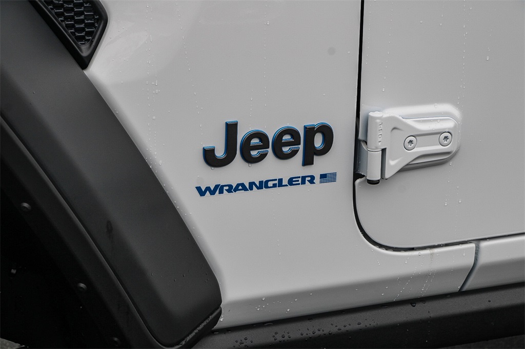 2024 Jeep Wrangler Sport 4xe 21