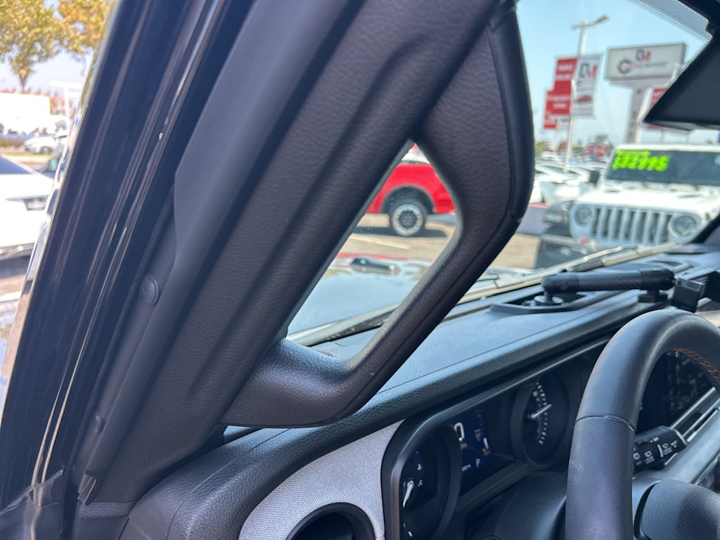Thumbnail: 2024 Jeep Wrangler - 35