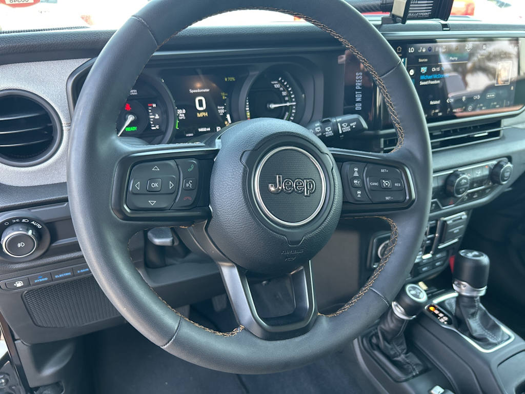 Thumbnail: 2024 Jeep Wrangler - 13