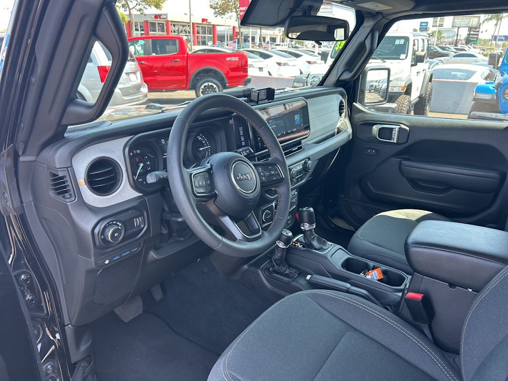 Thumbnail: 2024 Jeep Wrangler - 2