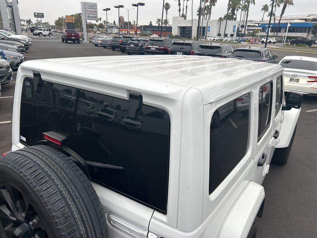 Thumbnail: 2024 Jeep Wrangler - 28