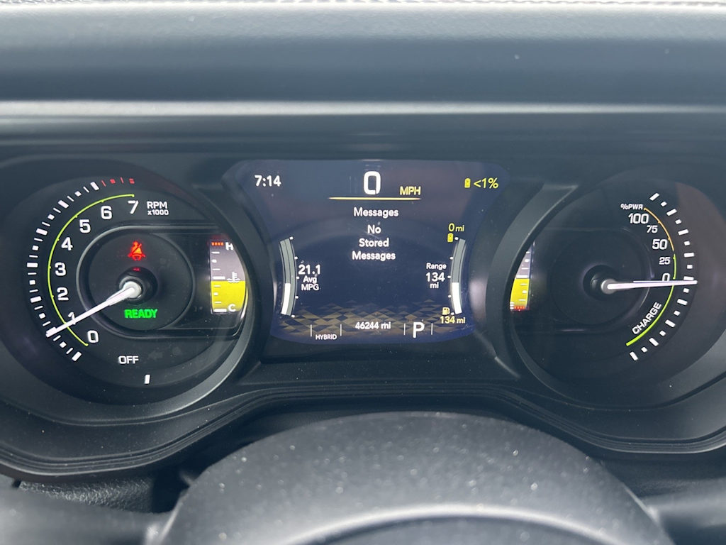 Thumbnail: 2024 Jeep Wrangler - 15