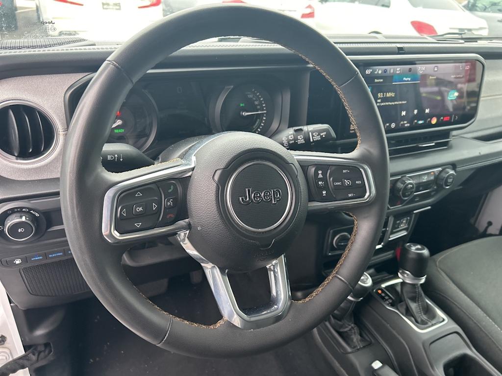 Thumbnail: 2024 Jeep Wrangler - 12