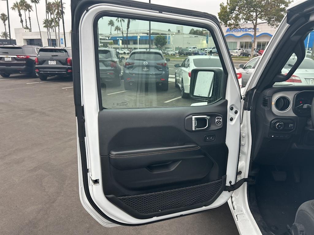 Thumbnail: 2024 Jeep Wrangler - 29