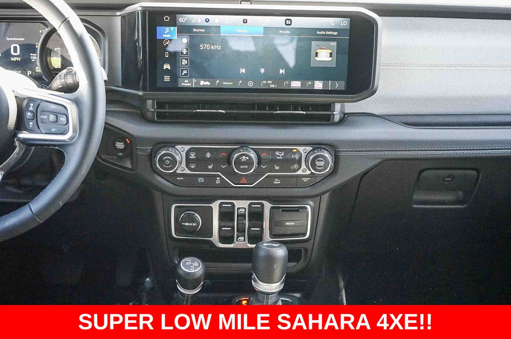 Thumbnail: 2025 Jeep Wrangler - 10