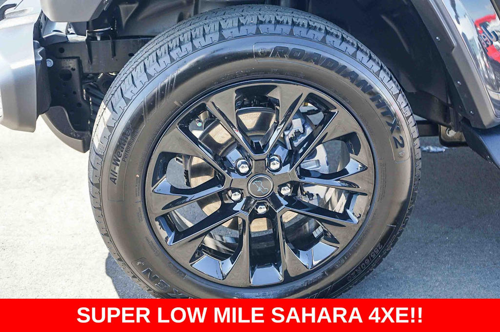 Thumbnail: 2025 Jeep Wrangler - 5