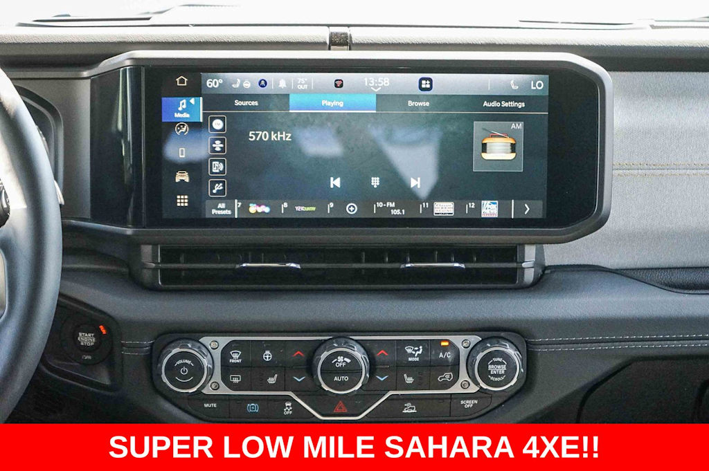 Thumbnail: 2025 Jeep Wrangler - 18