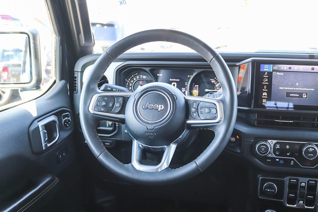 Thumbnail: 2024 Jeep Wrangler - 9