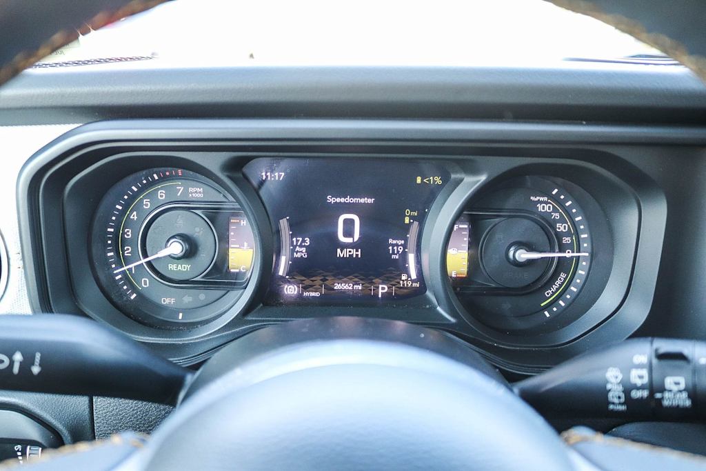 Thumbnail: 2024 Jeep Wrangler - 16