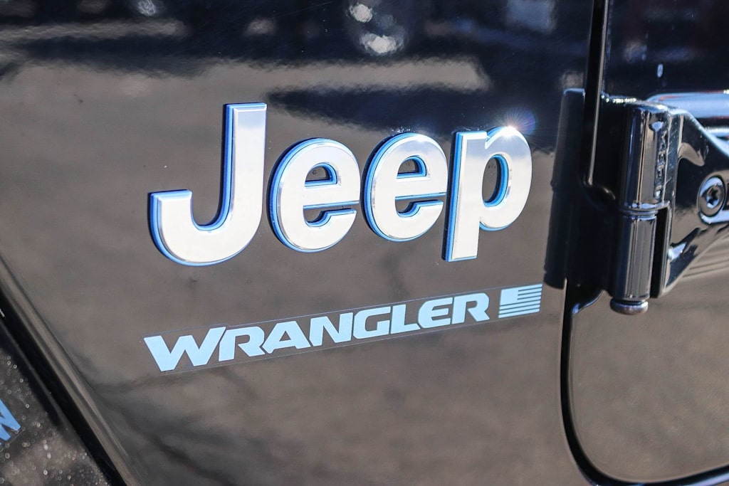 Thumbnail: 2024 Jeep Wrangler - 6