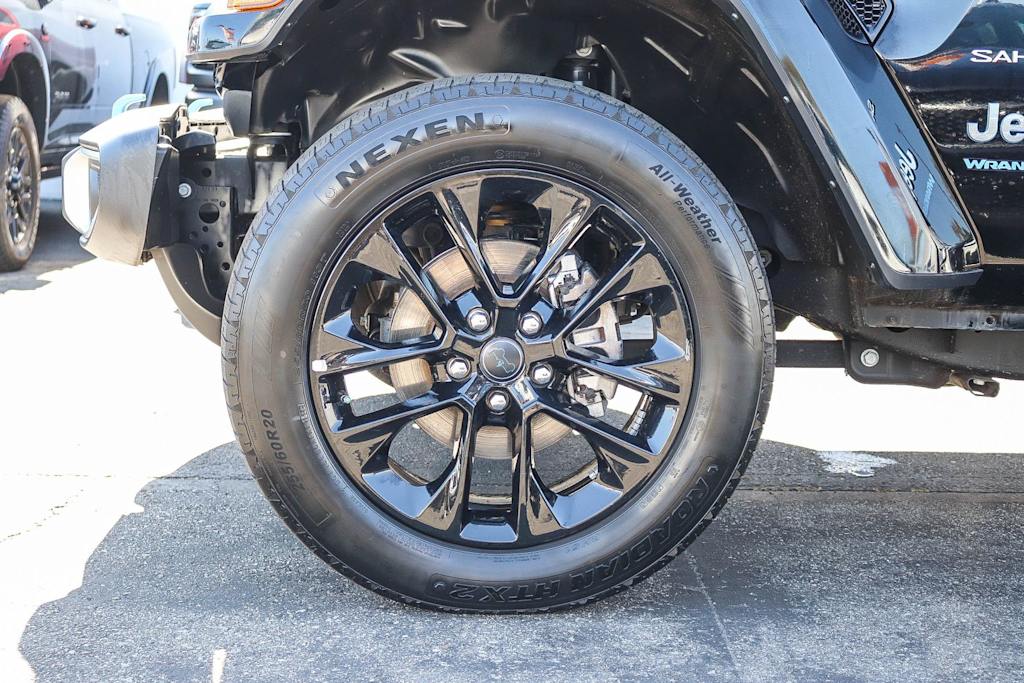 Thumbnail: 2024 Jeep Wrangler - 7