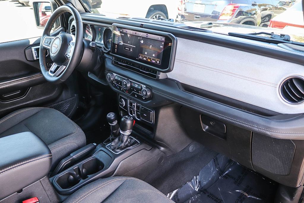 Thumbnail: 2024 Jeep Wrangler - 12
