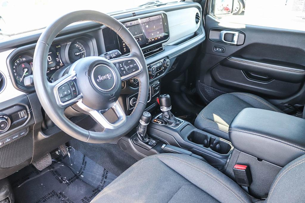 Thumbnail: 2024 Jeep Wrangler - 13