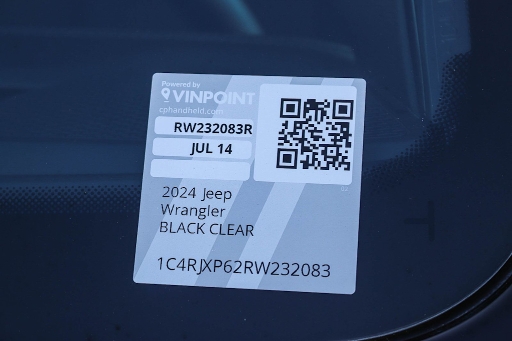 Thumbnail: 2024 Jeep Wrangler - 18