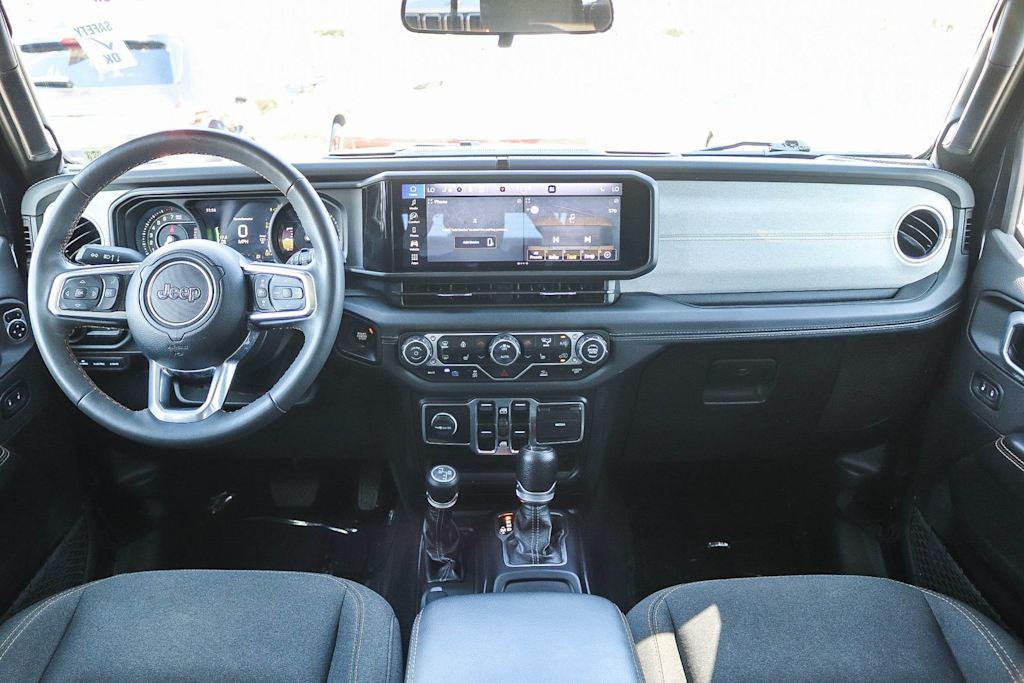 Thumbnail: 2024 Jeep Wrangler - 2