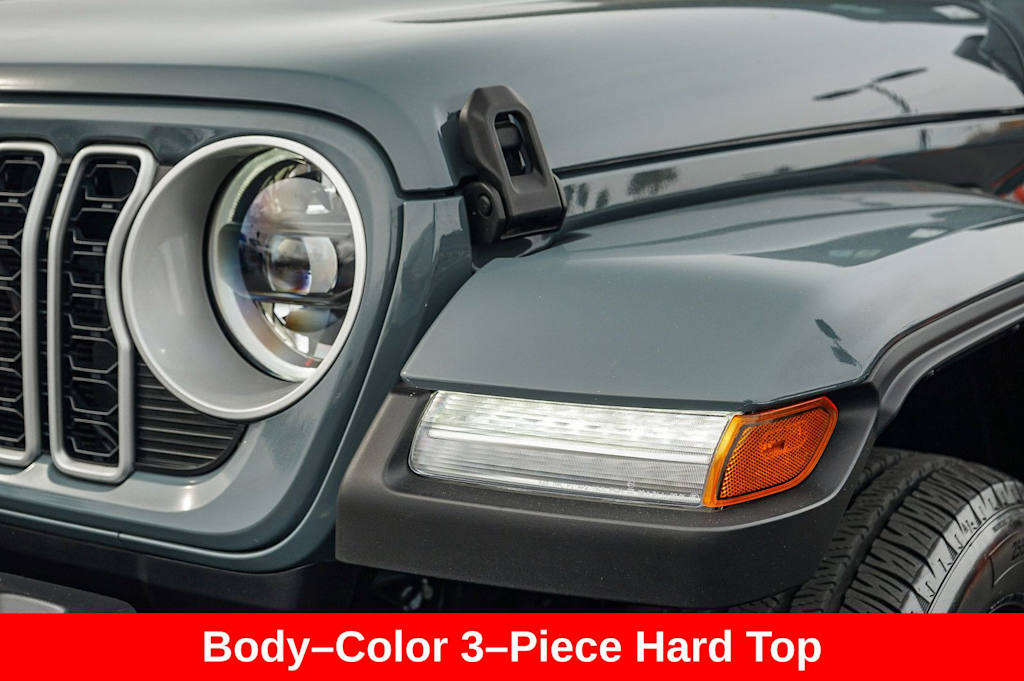 Thumbnail: 2025 Jeep Wrangler - 17