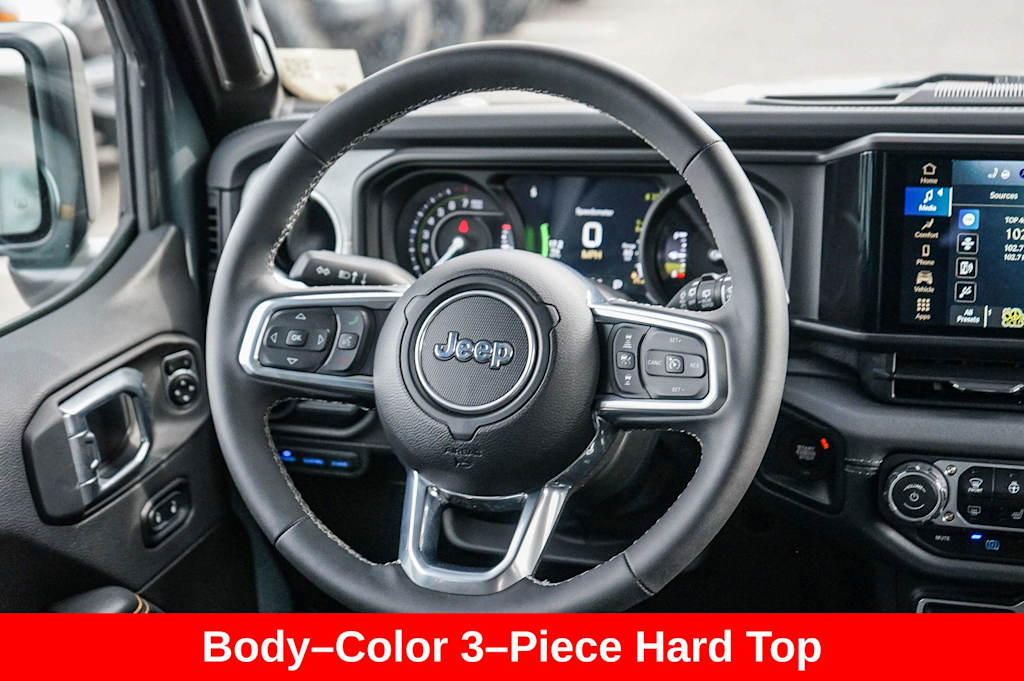 Thumbnail: 2025 Jeep Wrangler - 8