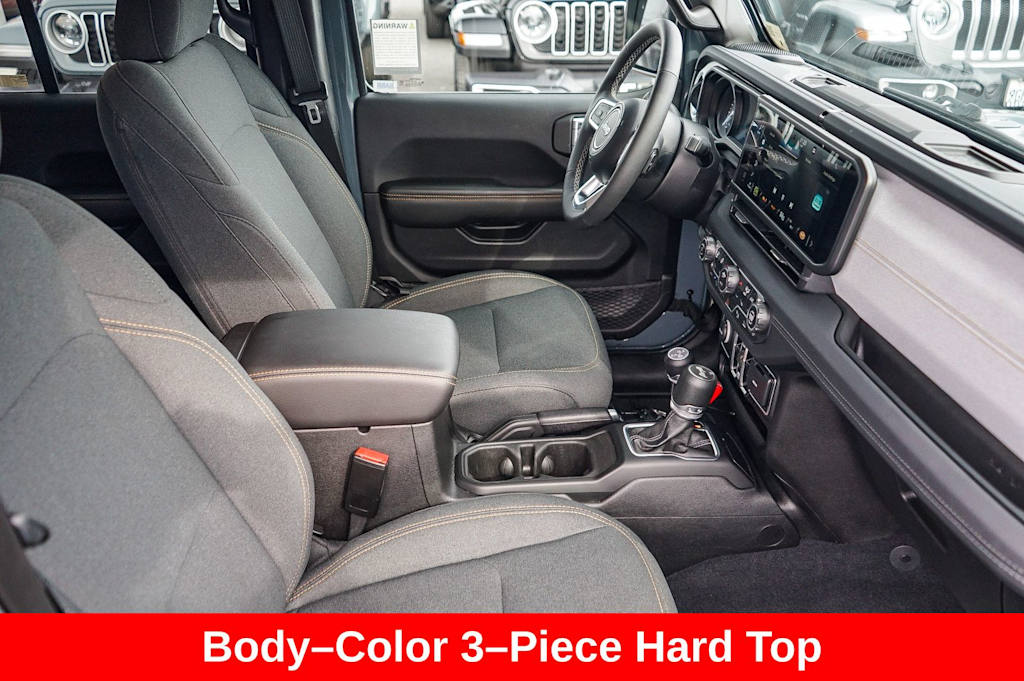 Thumbnail: 2025 Jeep Wrangler - 9