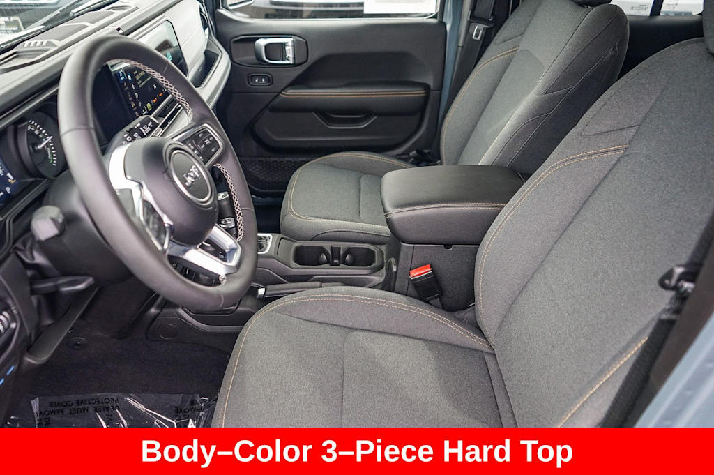 Thumbnail: 2025 Jeep Wrangler - 10