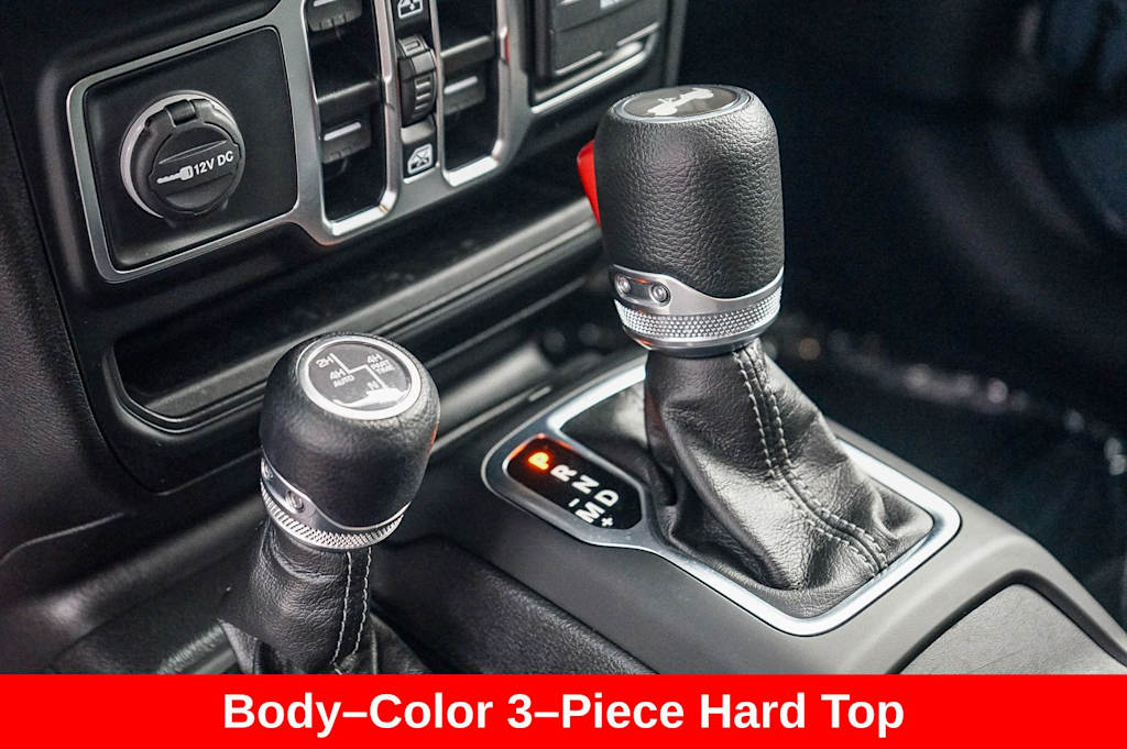 Thumbnail: 2025 Jeep Wrangler - 12