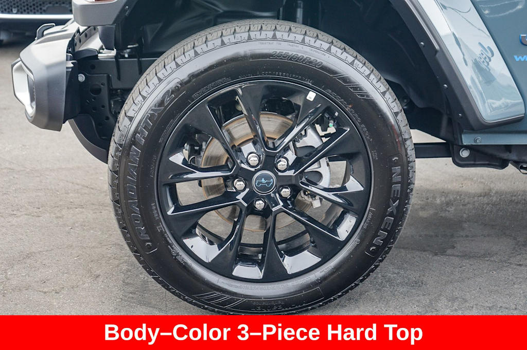 Thumbnail: 2025 Jeep Wrangler - 6