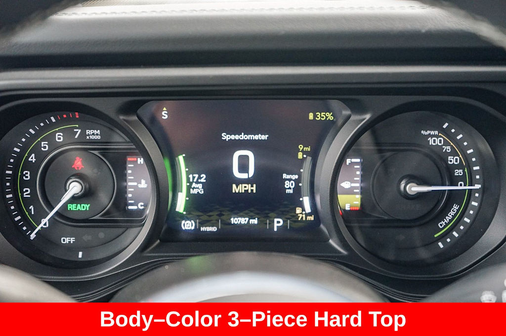 Thumbnail: 2025 Jeep Wrangler - 13