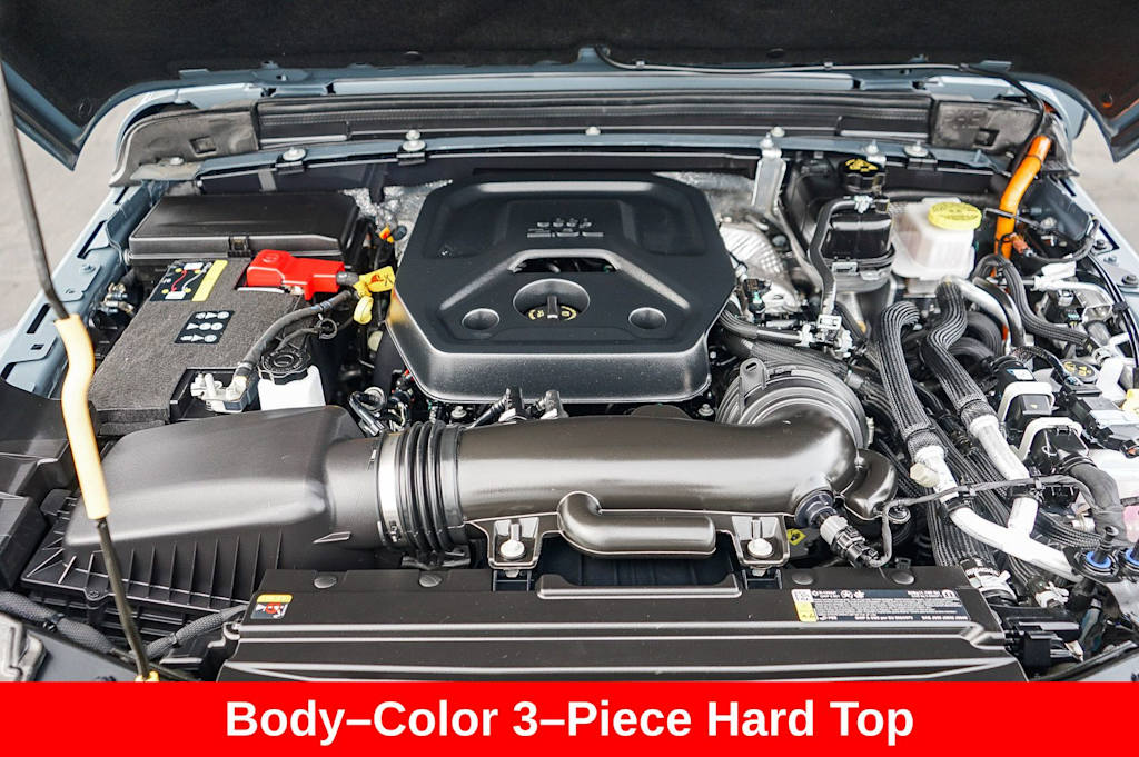 Thumbnail: 2025 Jeep Wrangler - 7