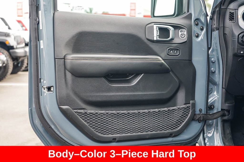 Thumbnail: 2025 Jeep Wrangler - 19