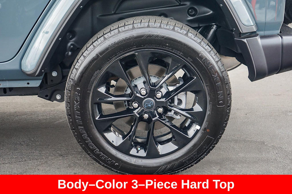 Thumbnail: 2025 Jeep Wrangler - 18