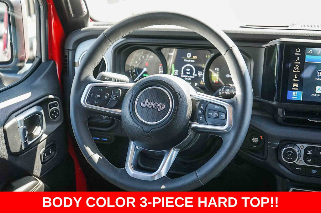 Thumbnail: 2025 Jeep Wrangler - 10