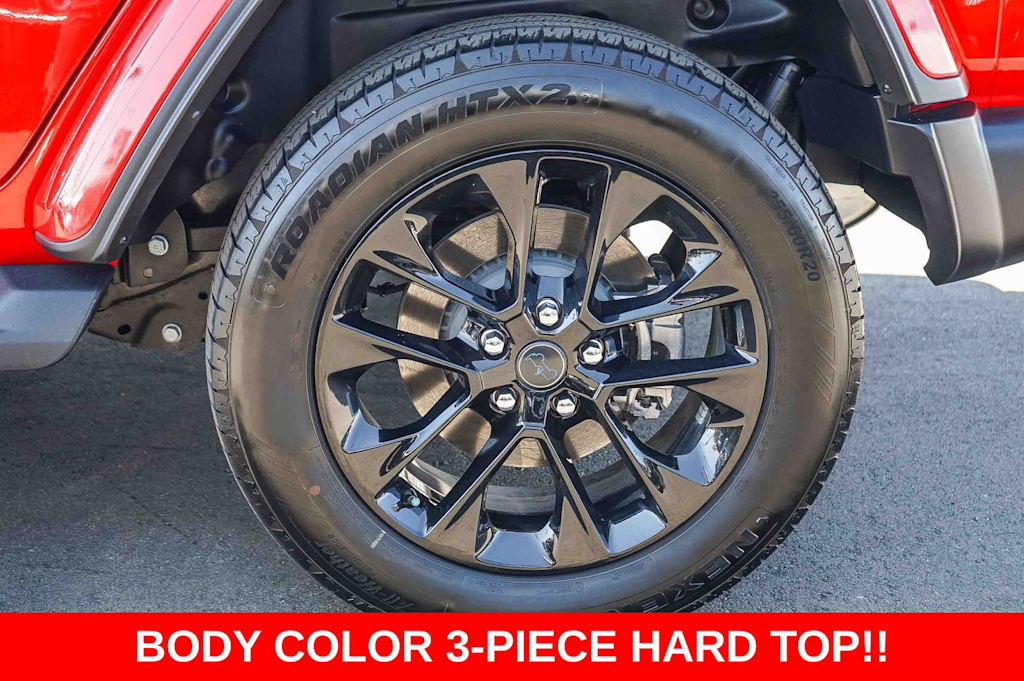 Thumbnail: 2025 Jeep Wrangler - 17