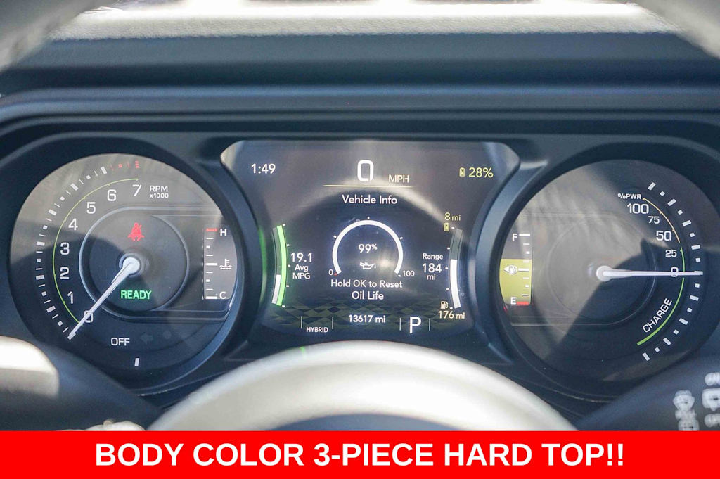 Thumbnail: 2025 Jeep Wrangler - 13