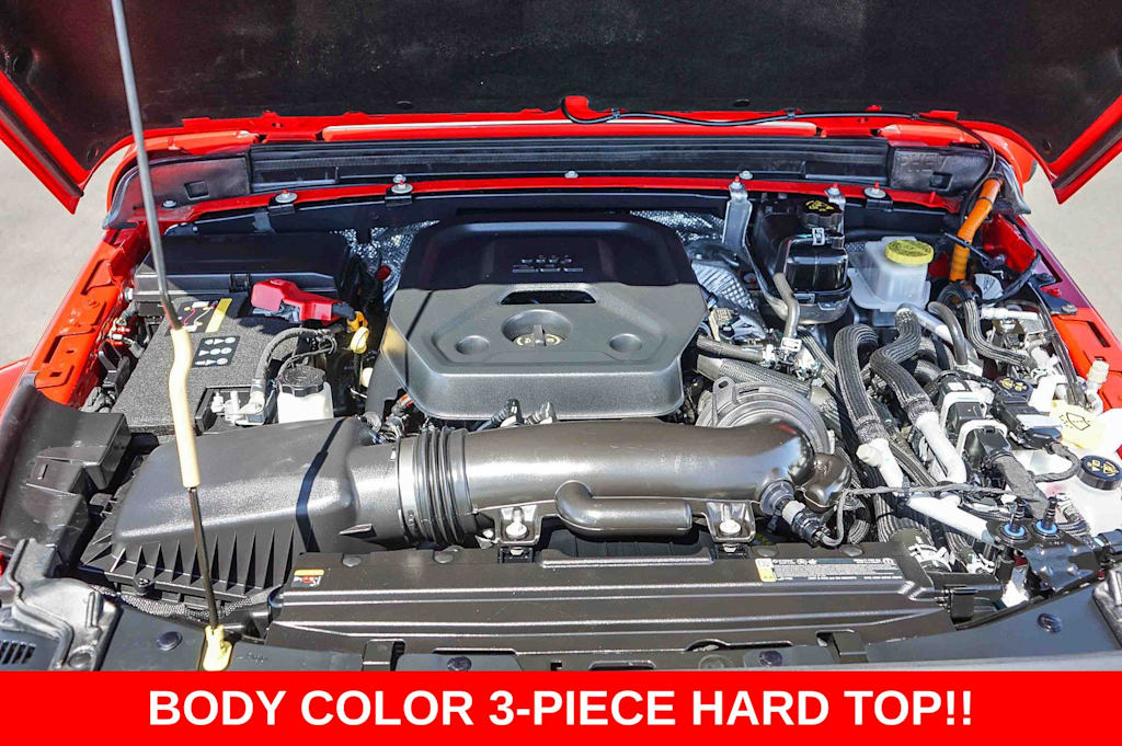 Thumbnail: 2025 Jeep Wrangler - 6