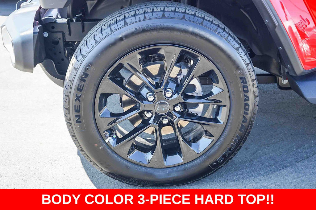 Thumbnail: 2025 Jeep Wrangler - 5