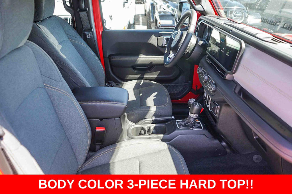 Thumbnail: 2025 Jeep Wrangler - 8