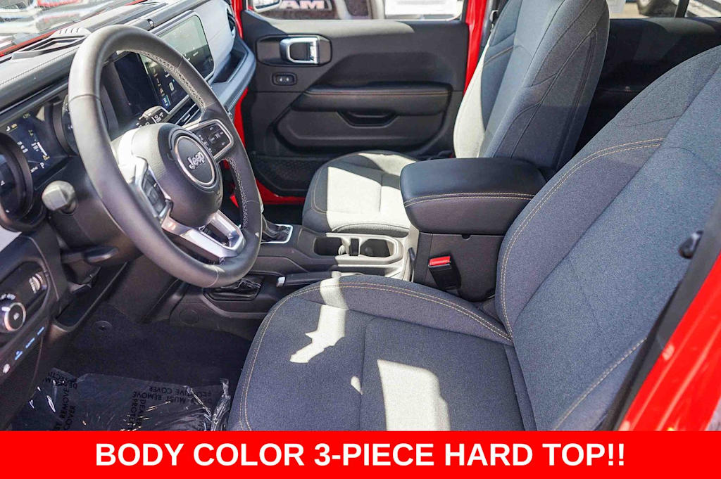 Thumbnail: 2025 Jeep Wrangler - 9