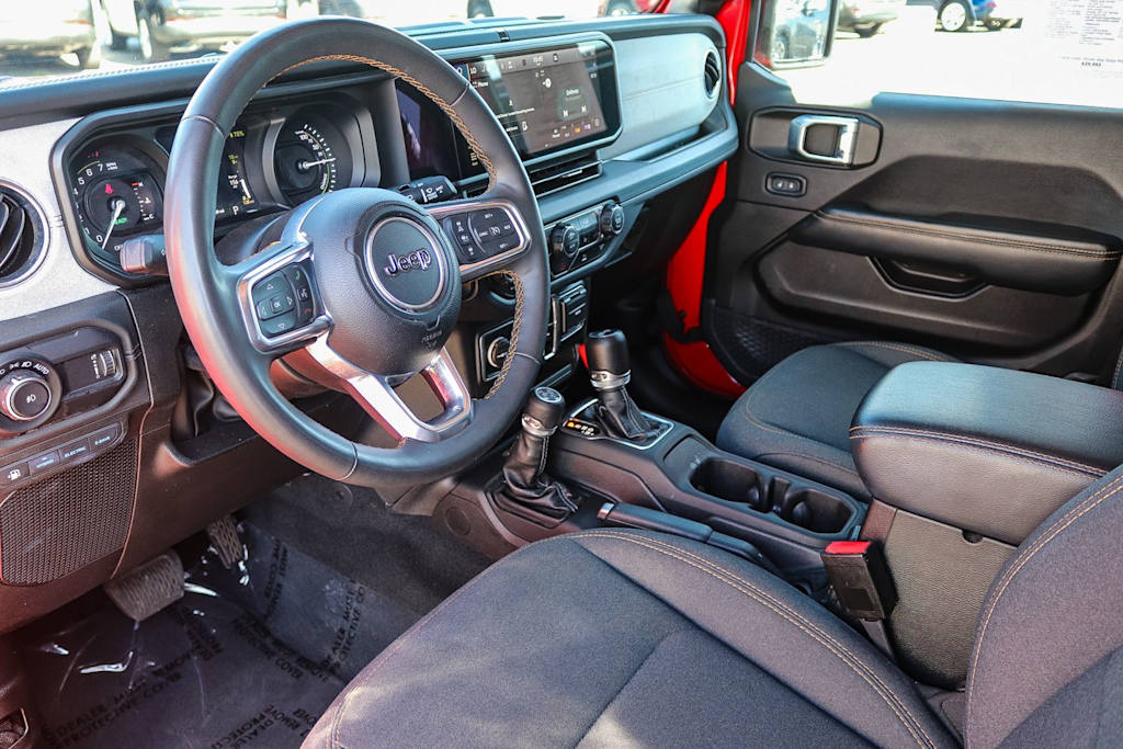 Thumbnail: 2024 Jeep Wrangler - 10