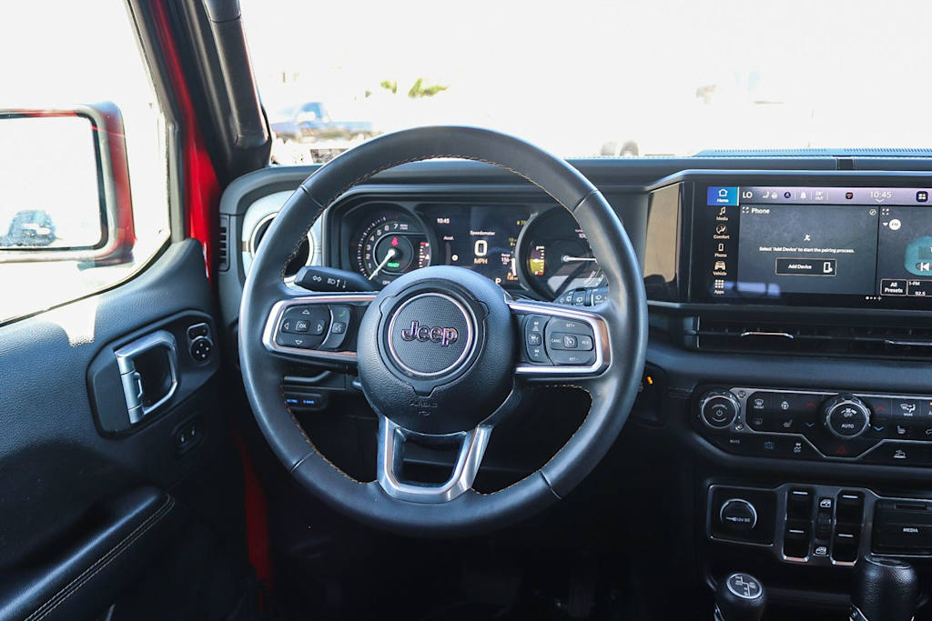 Thumbnail: 2024 Jeep Wrangler - 6