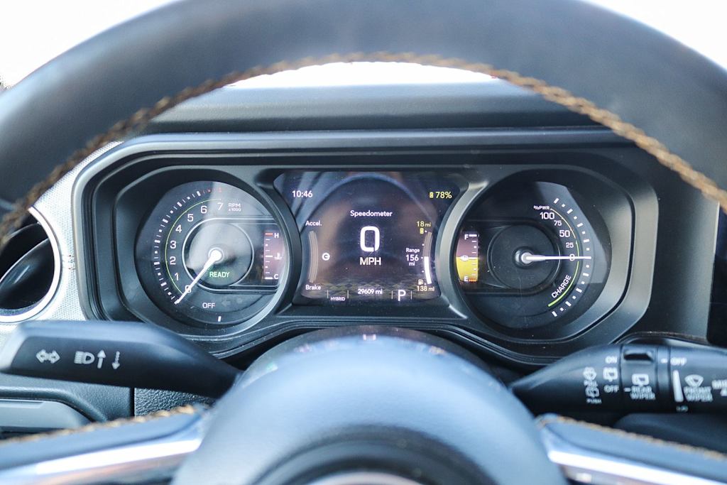 Thumbnail: 2024 Jeep Wrangler - 13