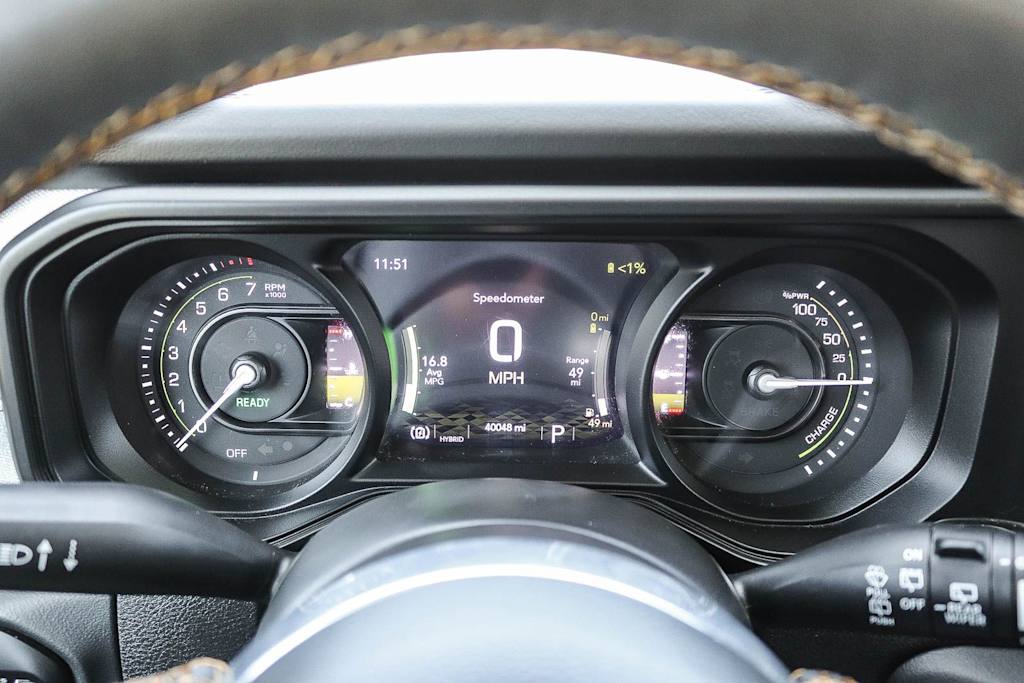 Thumbnail: 2024 Jeep Wrangler - 16