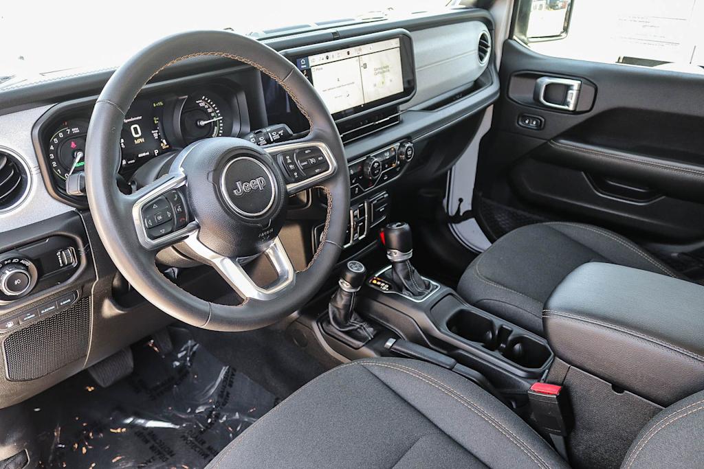 Thumbnail: 2024 Jeep Wrangler - 13