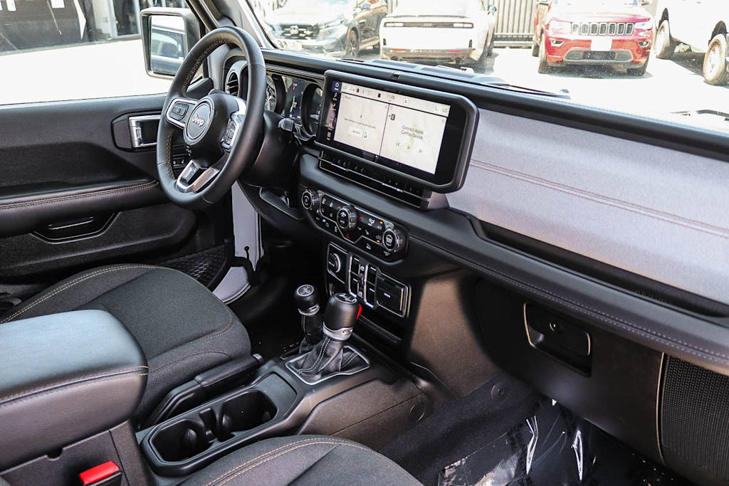 Thumbnail: 2024 Jeep Wrangler - 12
