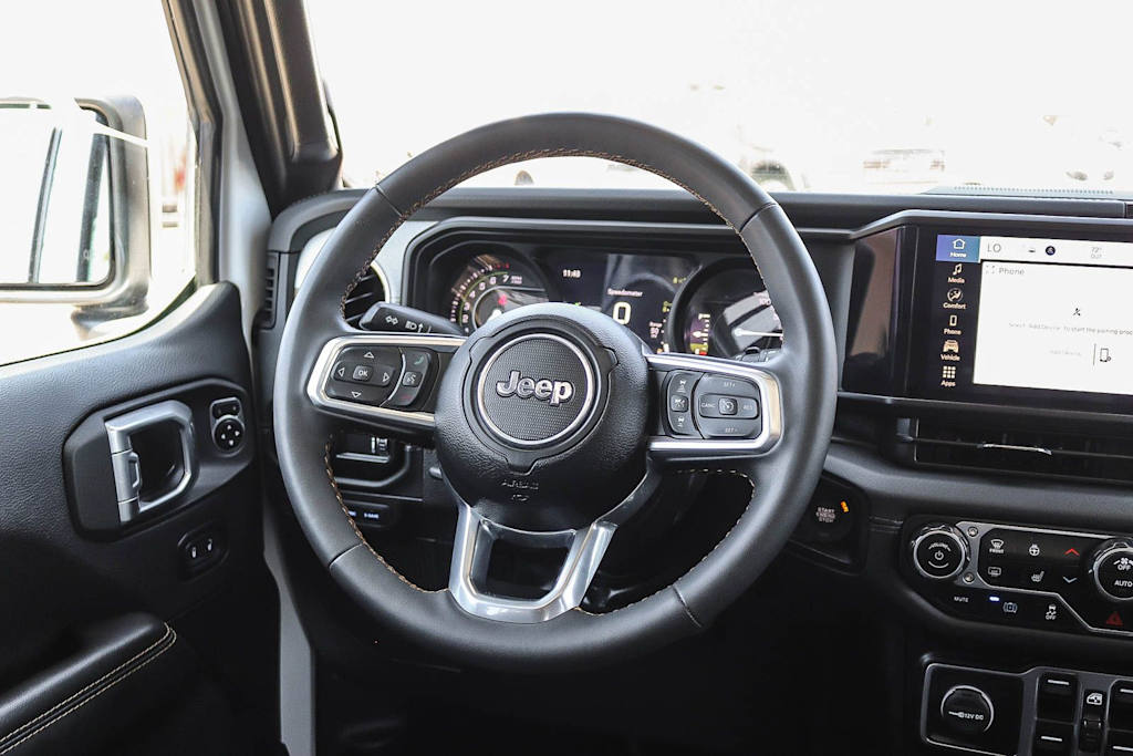 Thumbnail: 2024 Jeep Wrangler - 9