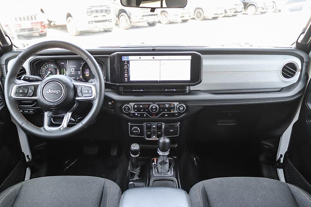 Thumbnail: 2024 Jeep Wrangler - 2