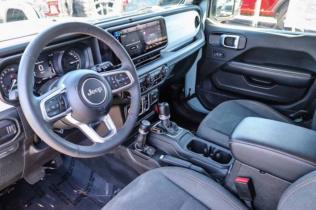 Thumbnail: 2024 Jeep Wrangler - 24